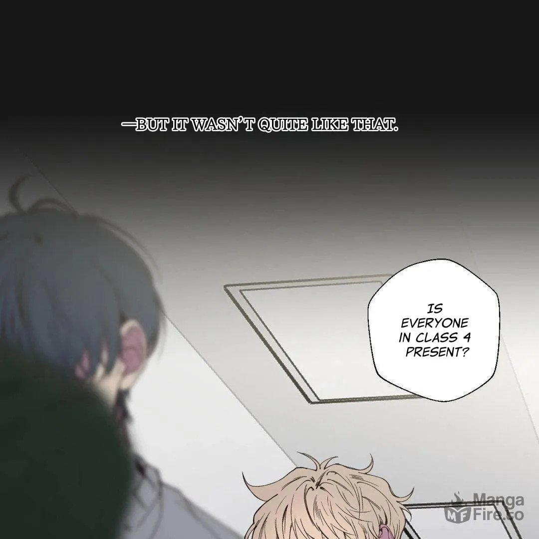 Reluctant Encounters Chapter 8 page 19 - 