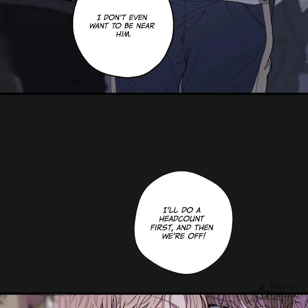 Reluctant Encounters Chapter 8 page 21 - 