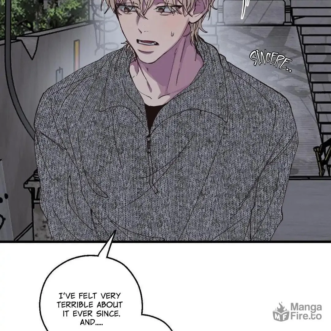 Reluctant Encounters Chapter 8 page 49 - 