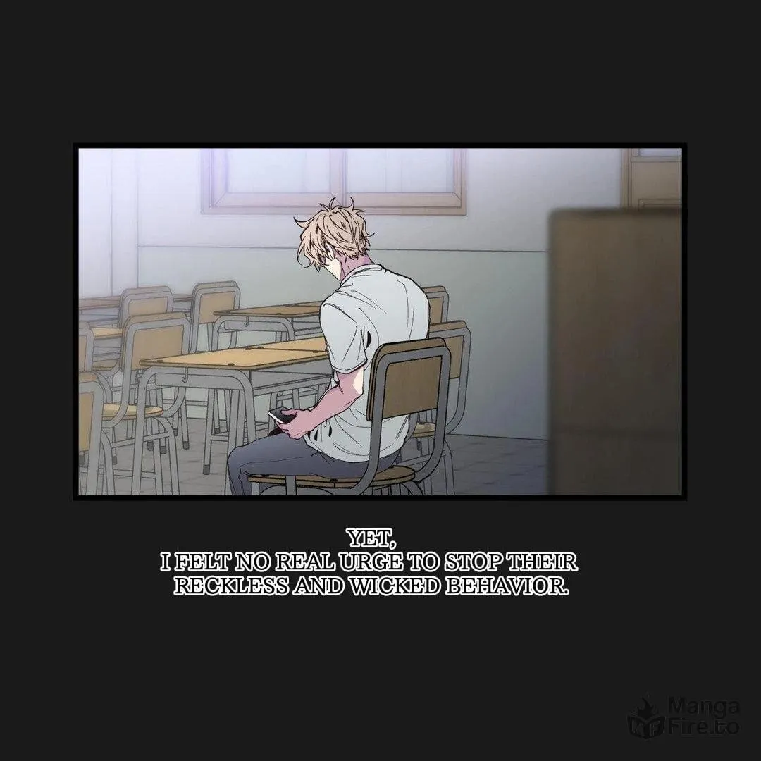 Reluctant Encounters Chapter 8 page 7 - 