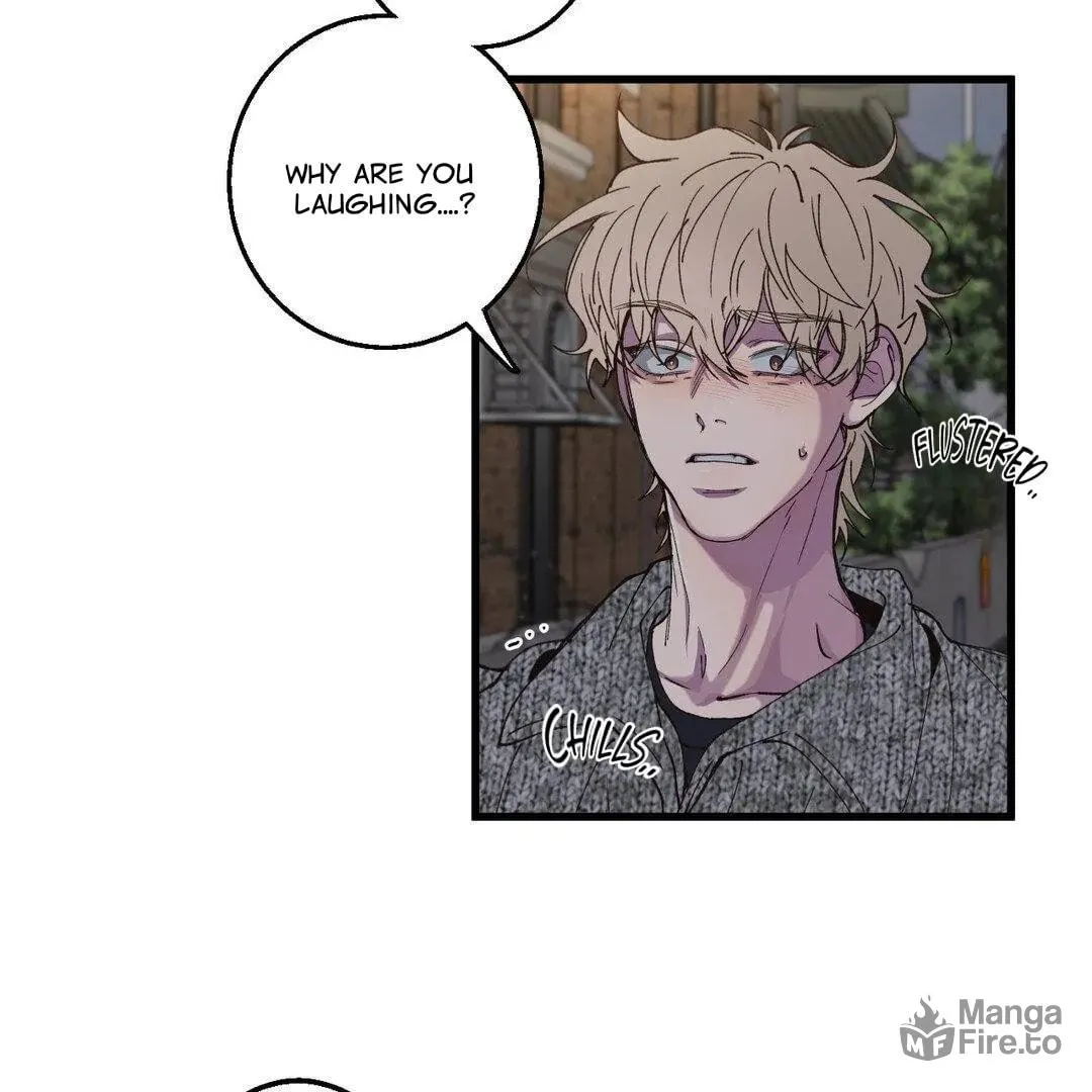 Reluctant Encounters Chapter 8 page 61 - 