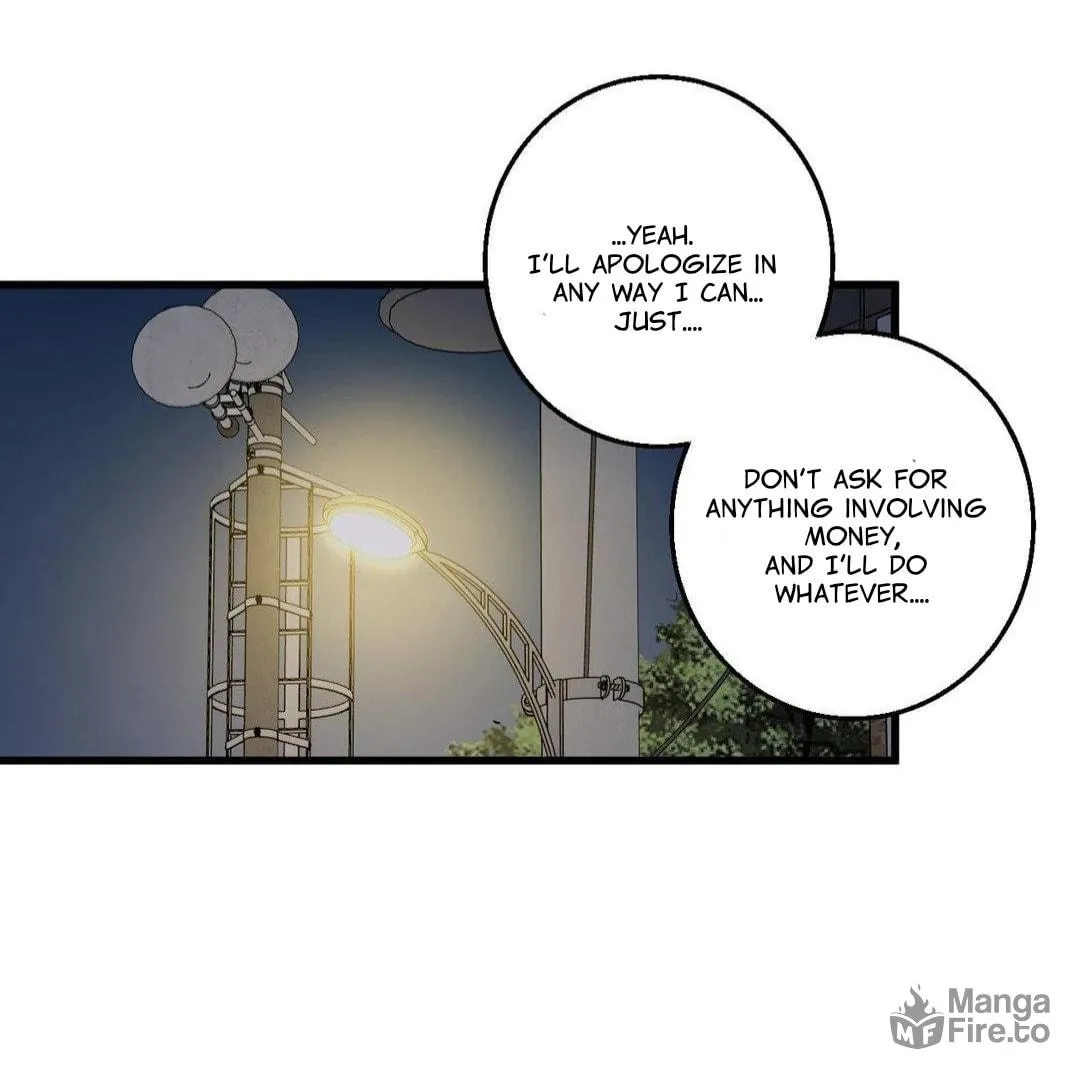 Reluctant Encounters Chapter 8 page 66 - 
