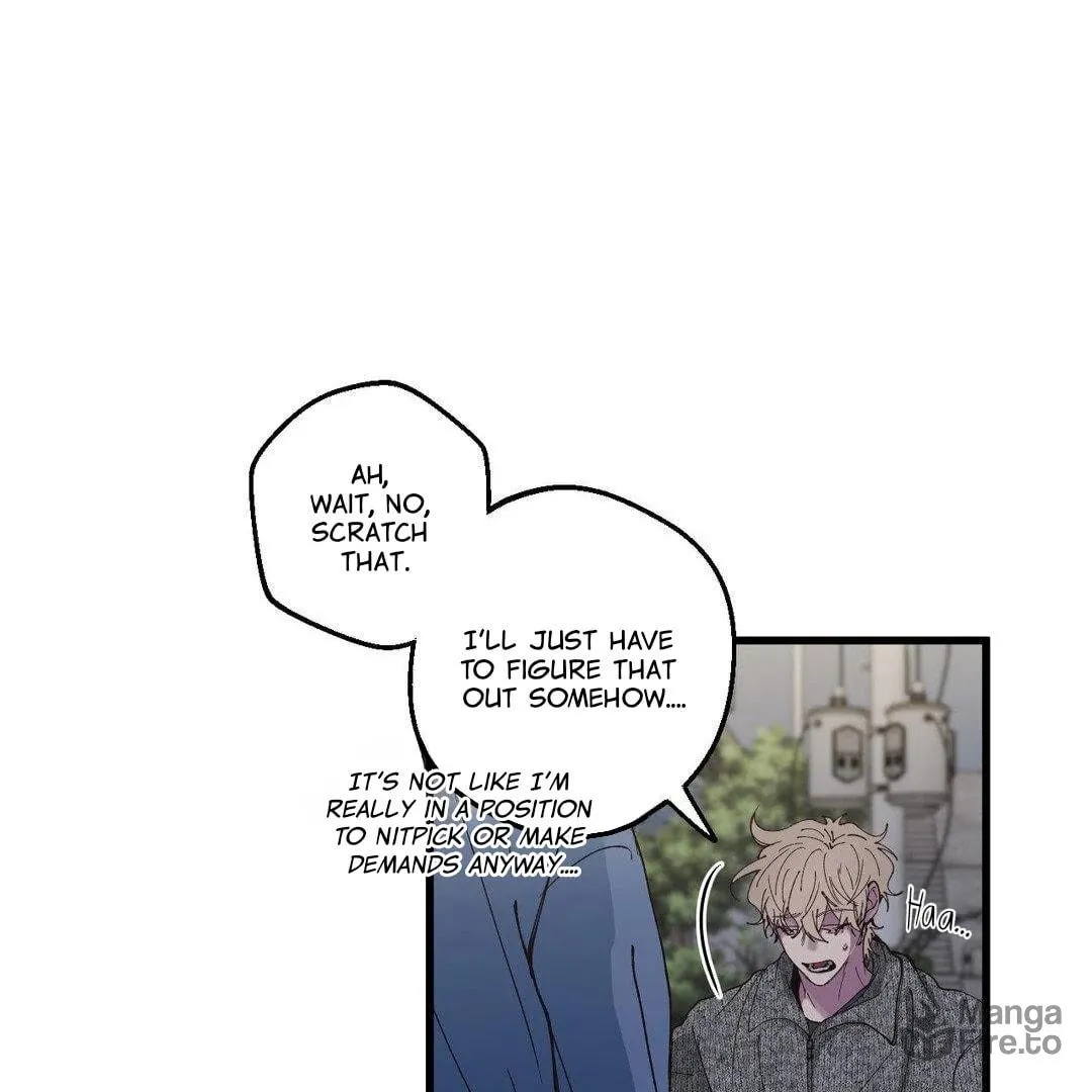 Reluctant Encounters Chapter 8 page 67 - 