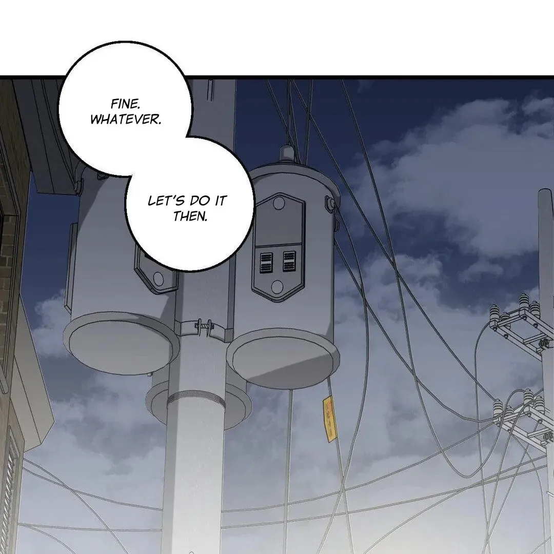 Reluctant Encounters Chapter 8 page 78 - 