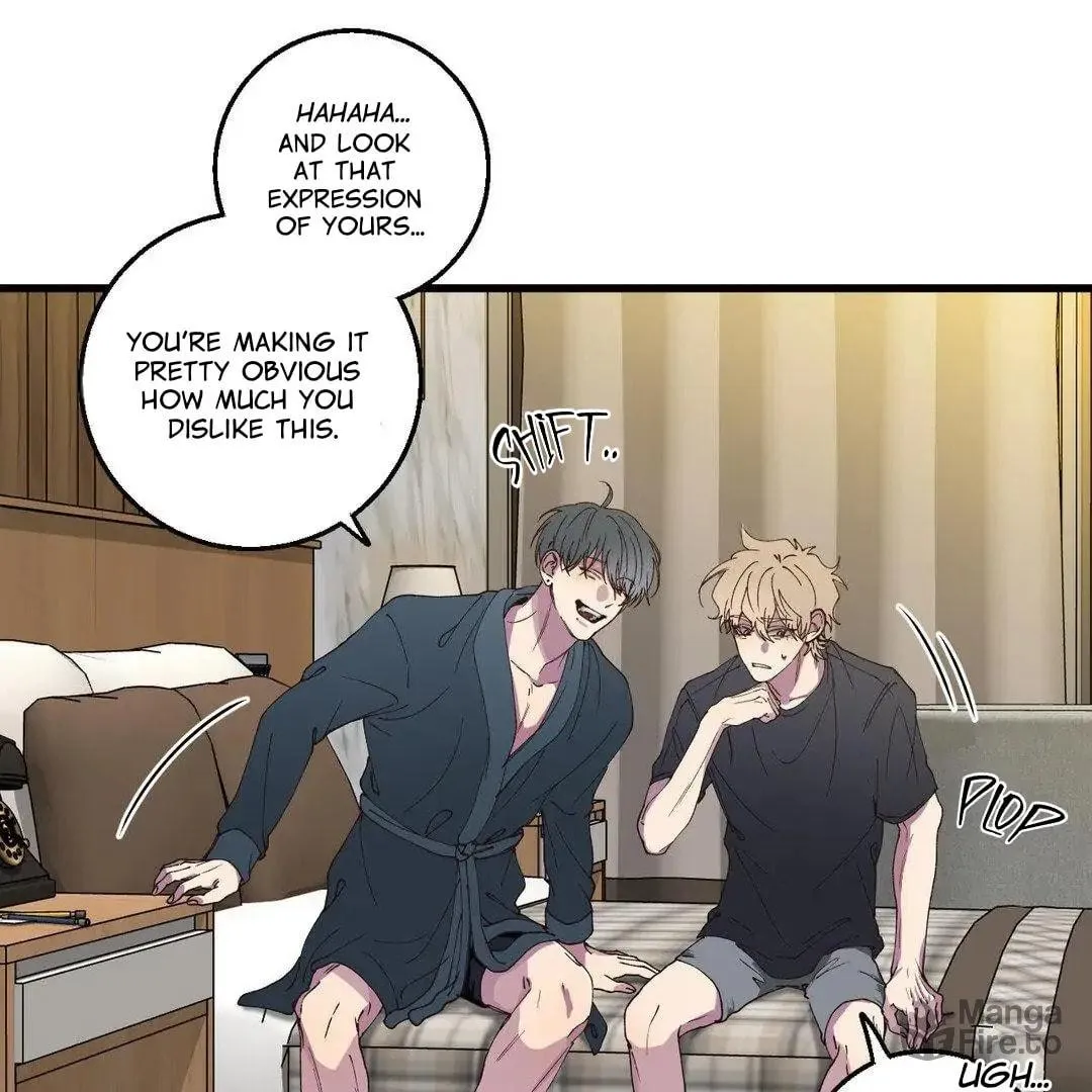 Reluctant Encounters Chapter 8 page 91 - 