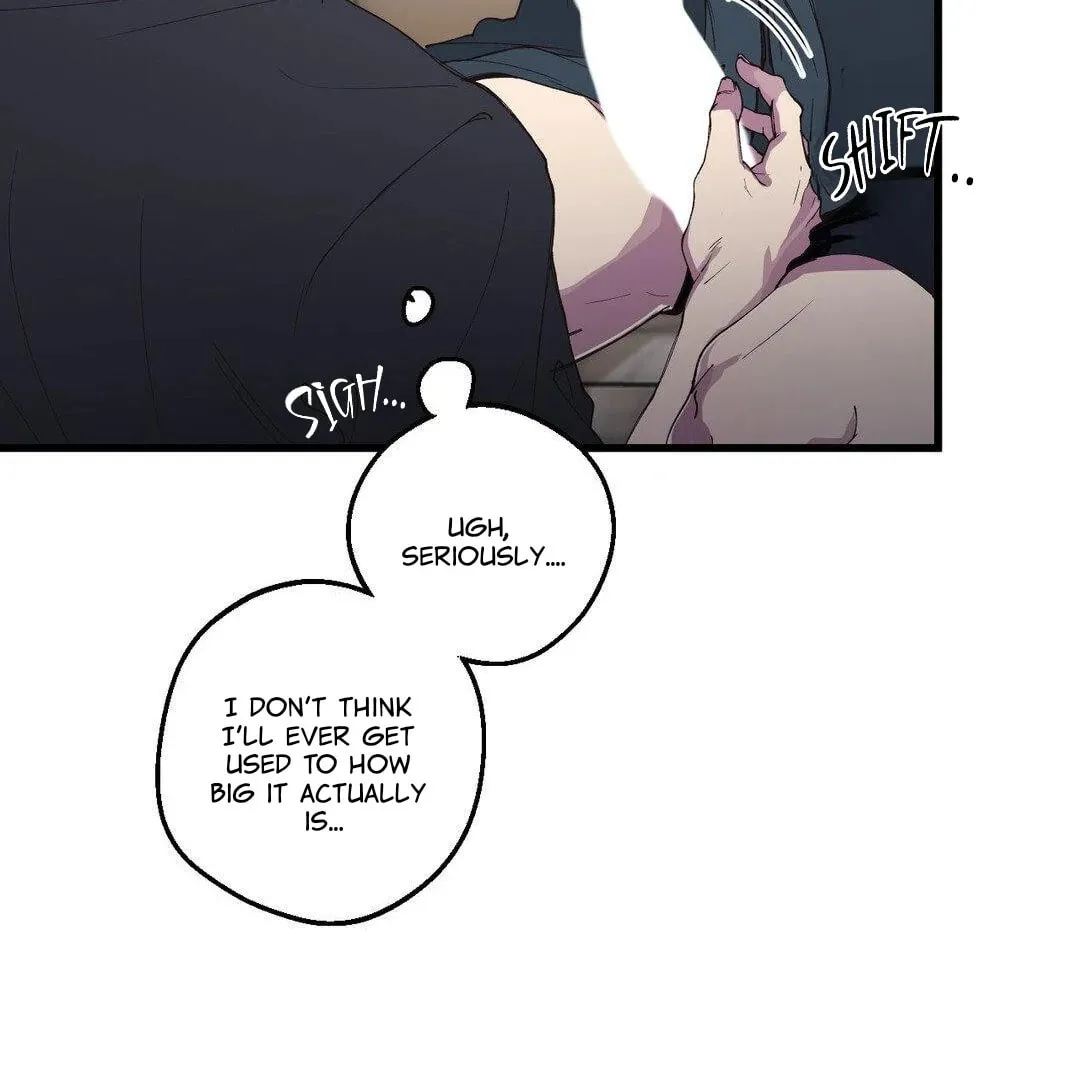 Reluctant Encounters Chapter 9 page 12 - 