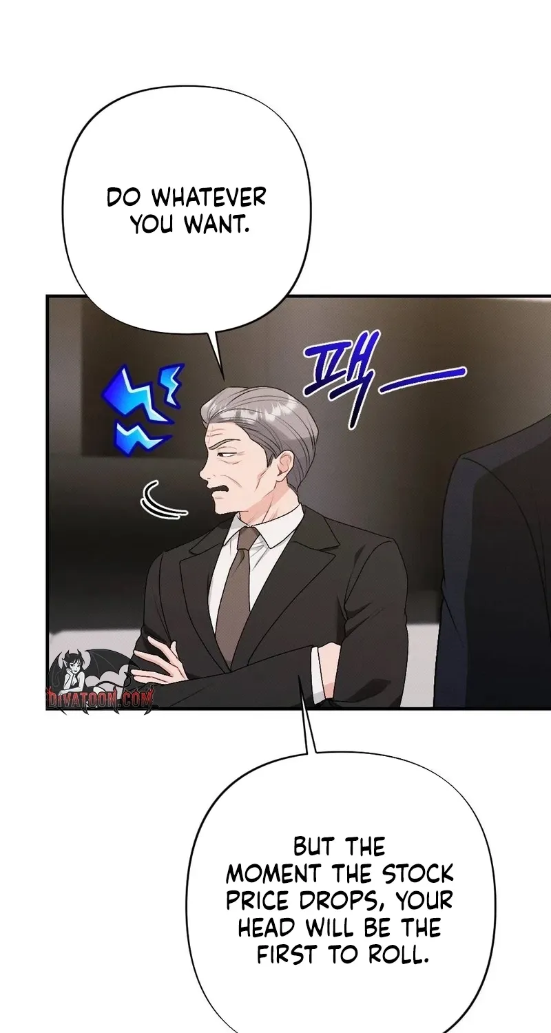 Remarriage Contract Chapter 15 page 19 - 
