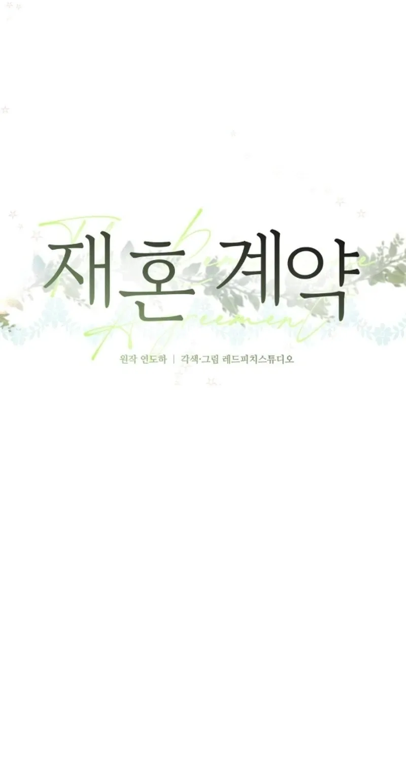 Remarriage Contract Chapter 17 page 19 - 