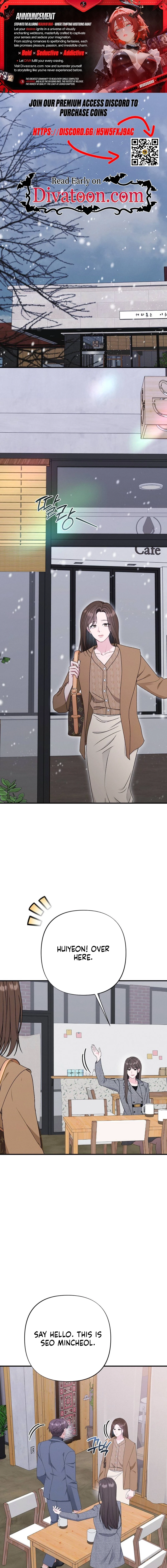 Remarriage Contract Chapter 19 page 1 - 