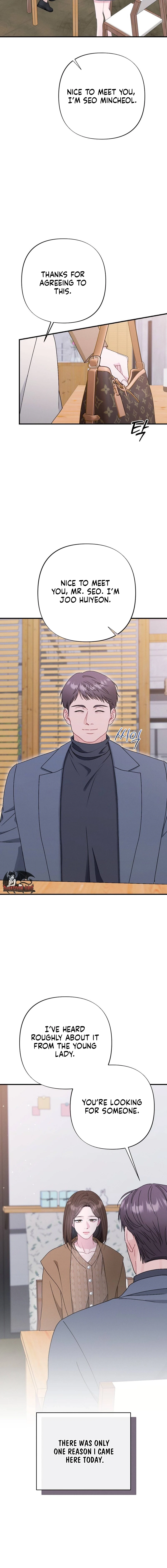 Remarriage Contract Chapter 19 page 2 - 