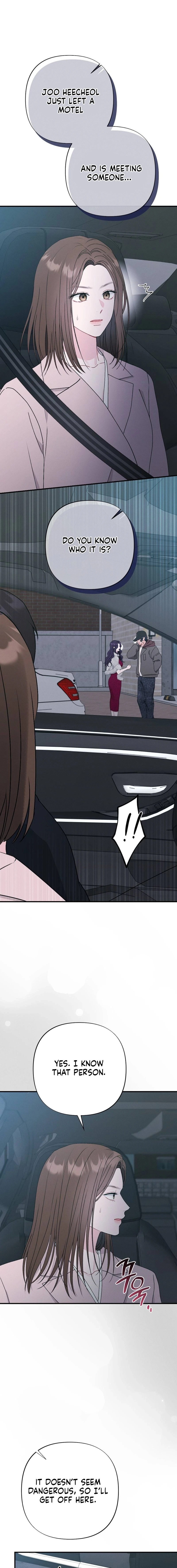 Remarriage Contract Chapter 19 page 11 - 