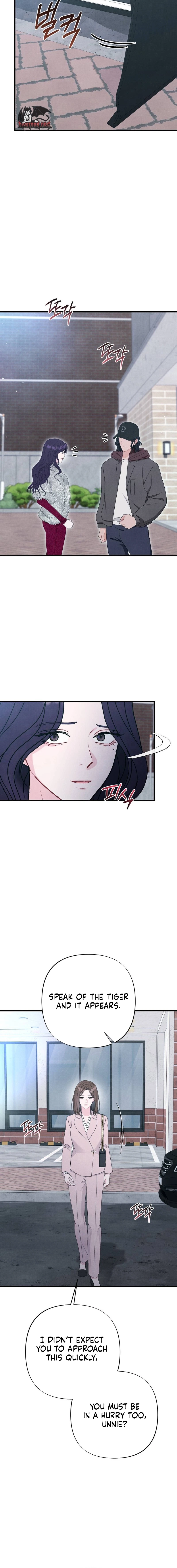 Remarriage Contract Chapter 19 page 12 - 