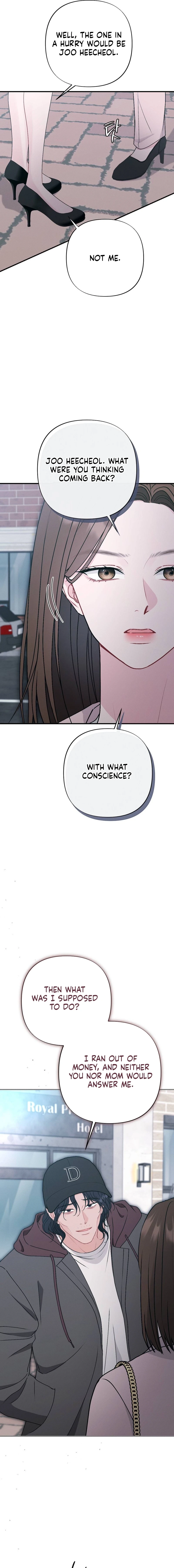 Remarriage Contract Chapter 19 page 13 - 