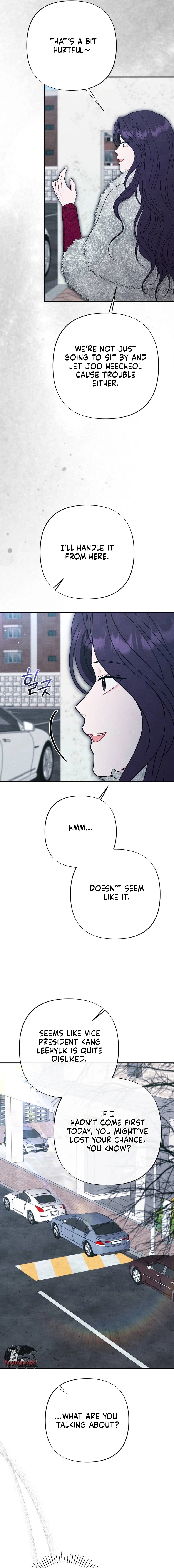 Remarriage Contract Chapter 19 page 15 - 