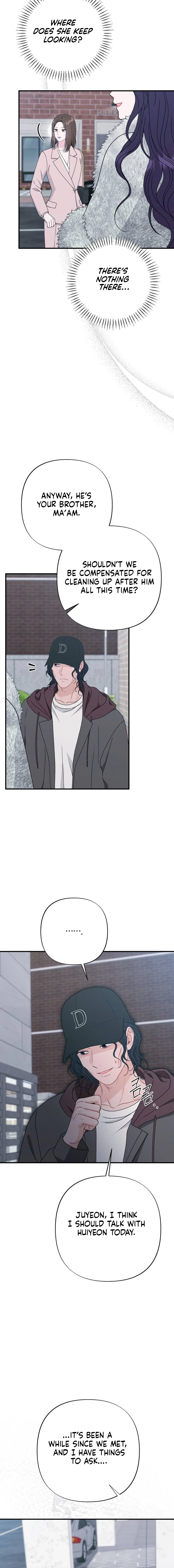 Remarriage Contract Chapter 19 page 16 - 