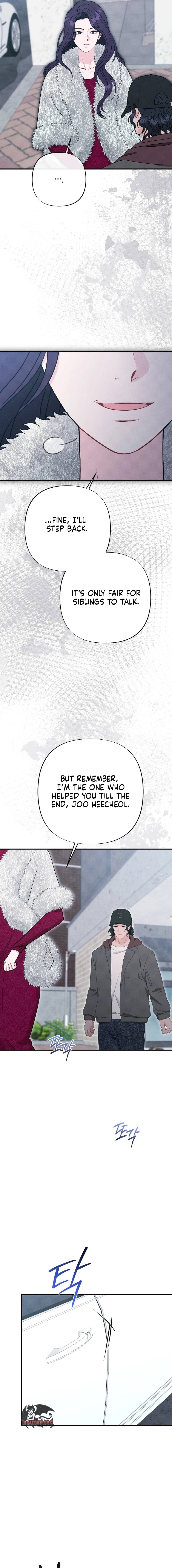 Remarriage Contract Chapter 19 page 17 - 