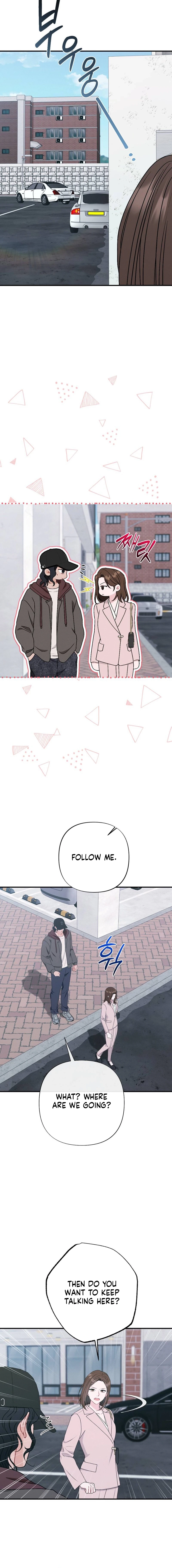 Remarriage Contract Chapter 19 page 18 - 