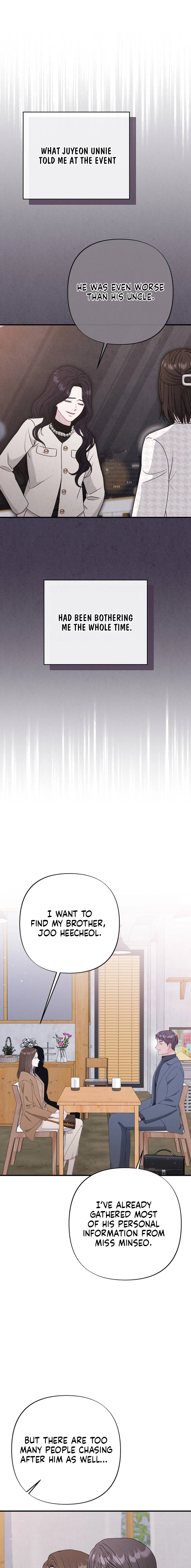 Remarriage Contract Chapter 19 page 3 - 