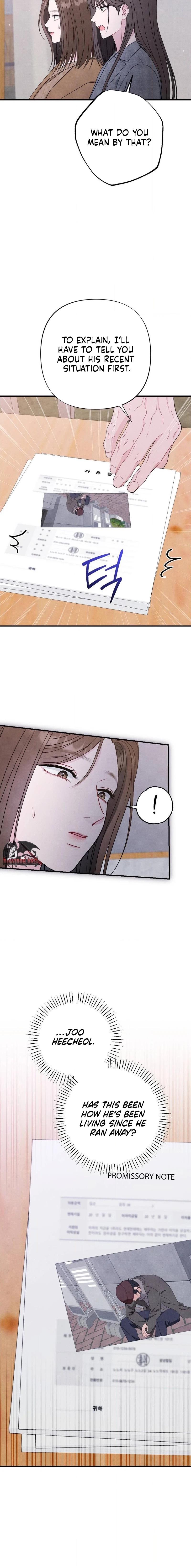 Remarriage Contract Chapter 19 page 4 - 