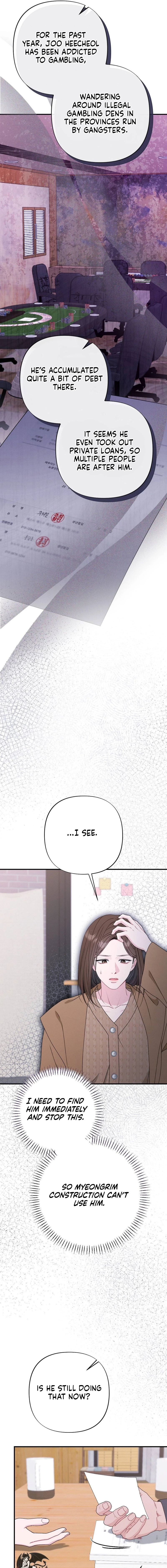 Remarriage Contract Chapter 19 page 5 - 