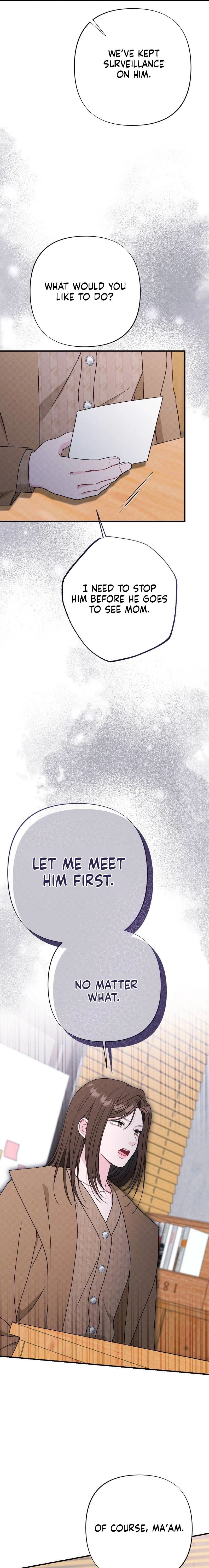 Remarriage Contract Chapter 19 page 7 - 