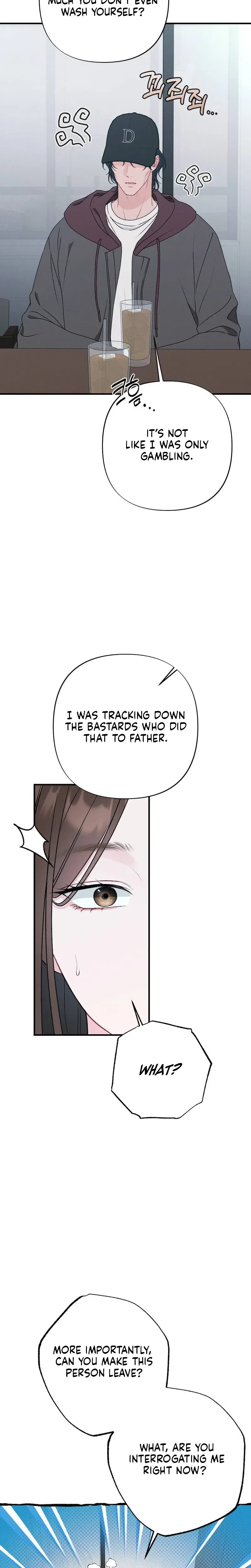 Remarriage Contract Chapter 20 page 2 - 