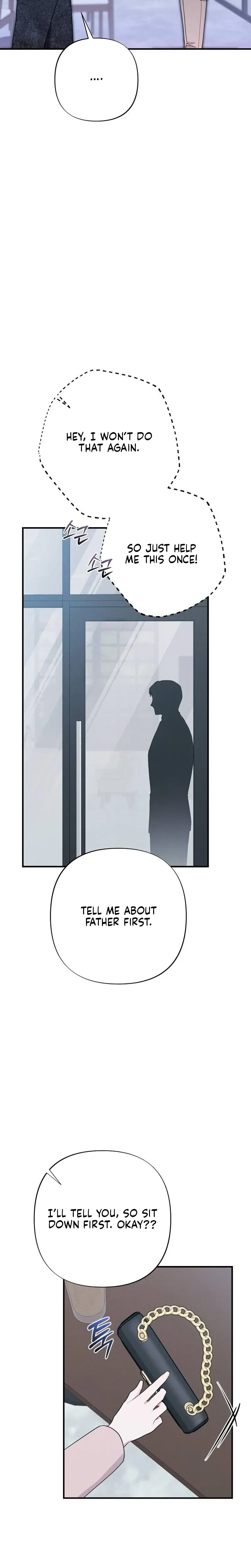 Remarriage Contract Chapter 20 page 11 - 