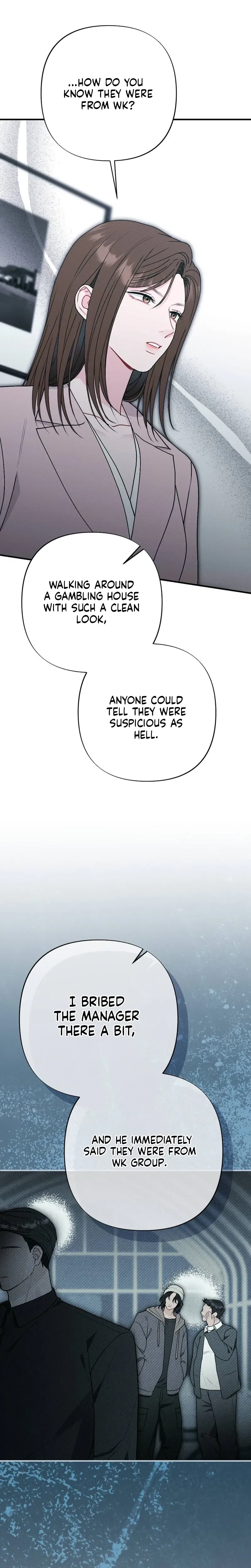Remarriage Contract Chapter 20 page 13 - 