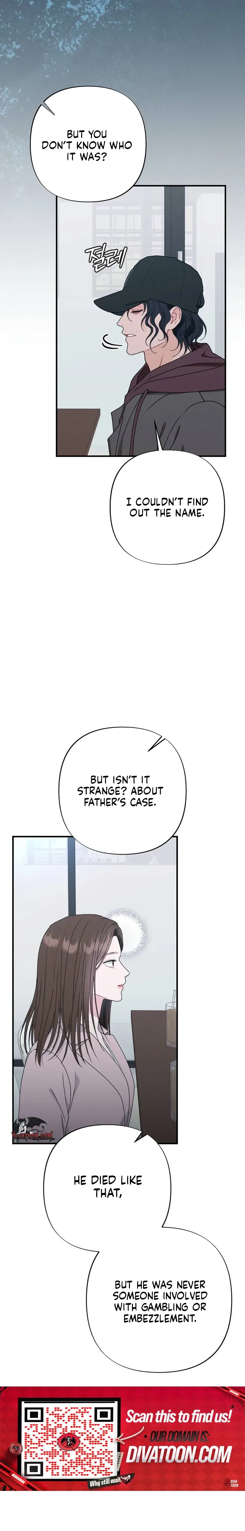Remarriage Contract Chapter 20 page 14 - 