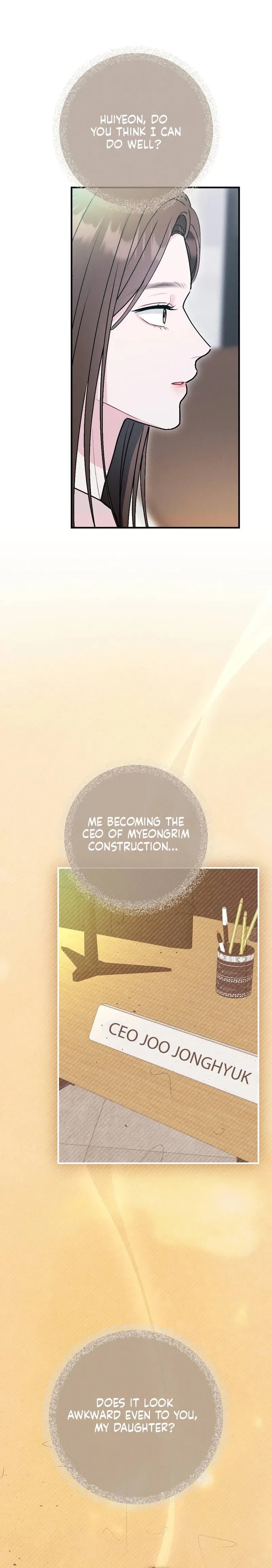 Remarriage Contract Chapter 20 page 15 - 