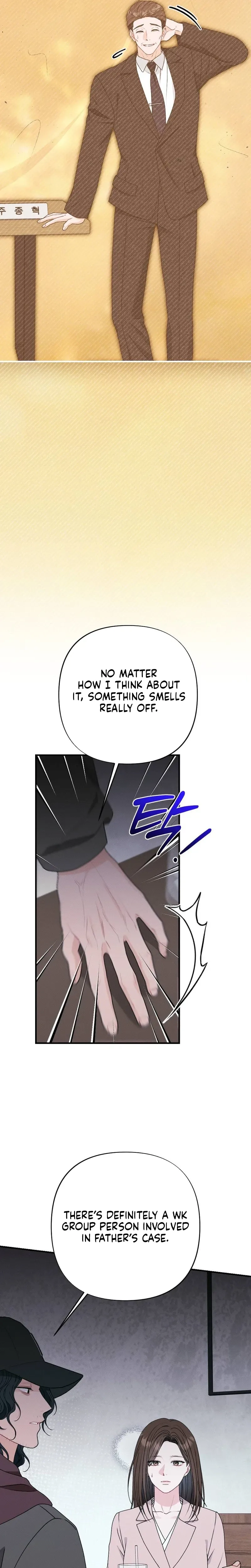 Remarriage Contract Chapter 20 page 16 - 