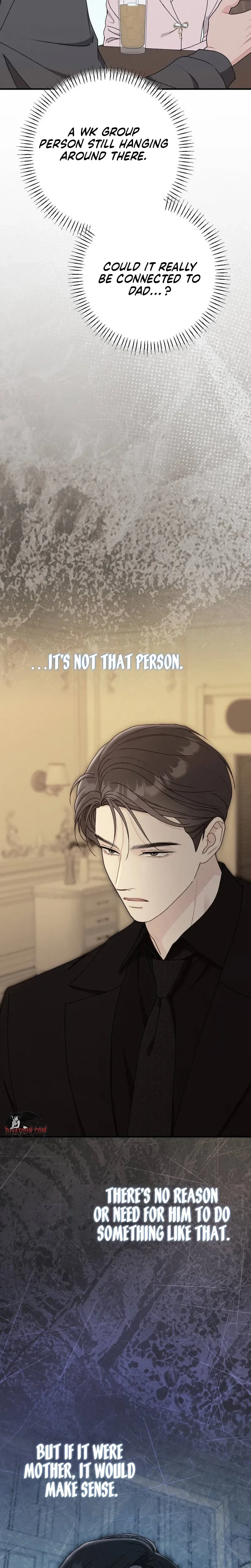 Remarriage Contract Chapter 20 page 17 - 