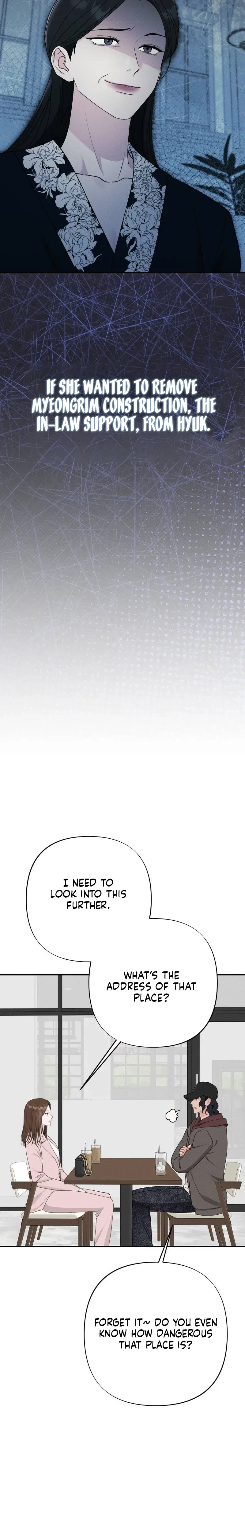 Remarriage Contract Chapter 20 page 18 - 