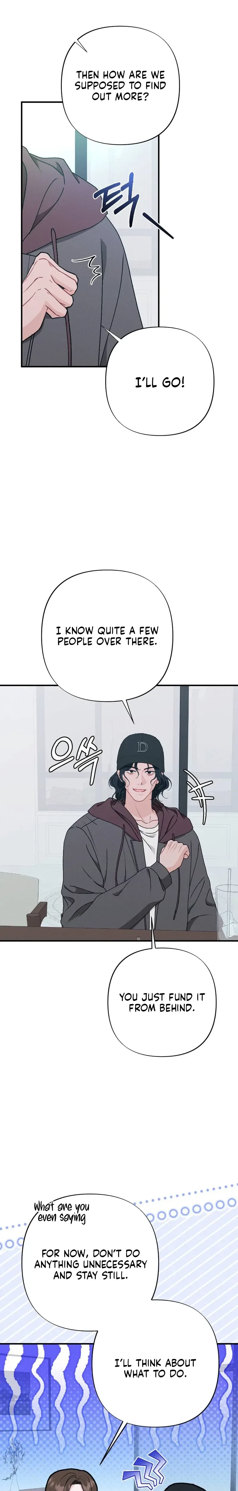 Remarriage Contract Chapter 20 page 19 - 