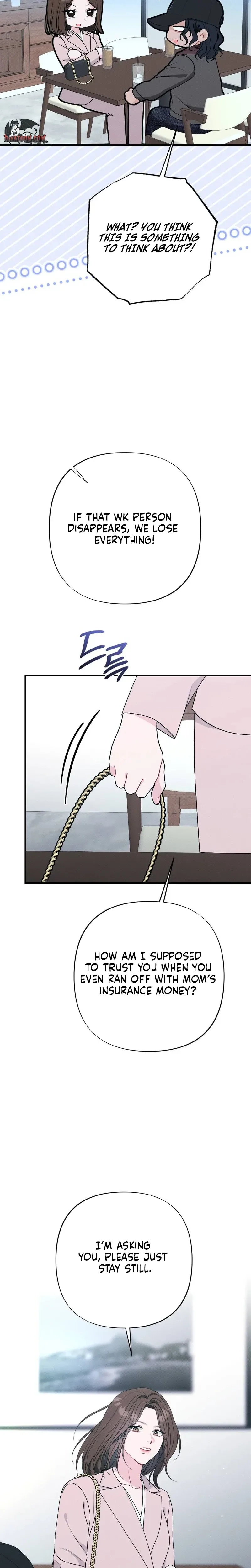 Remarriage Contract Chapter 20 page 20 - 
