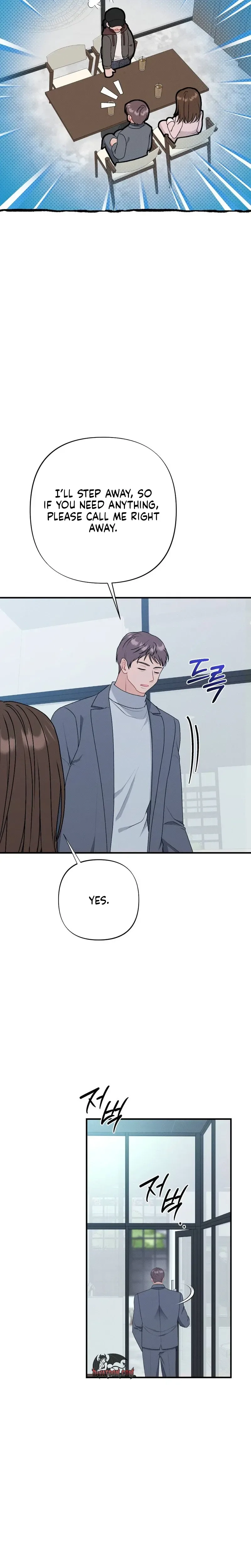 Remarriage Contract Chapter 20 page 3 - 