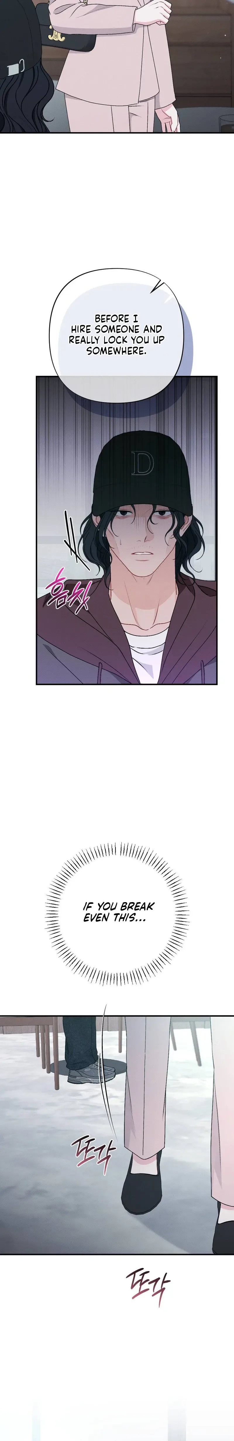 Remarriage Contract Chapter 20 page 21 - 