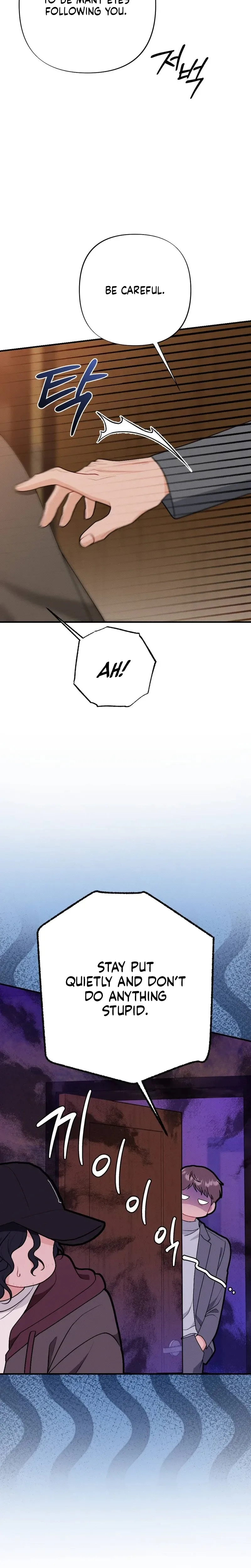 Remarriage Contract Chapter 20 page 26 - 