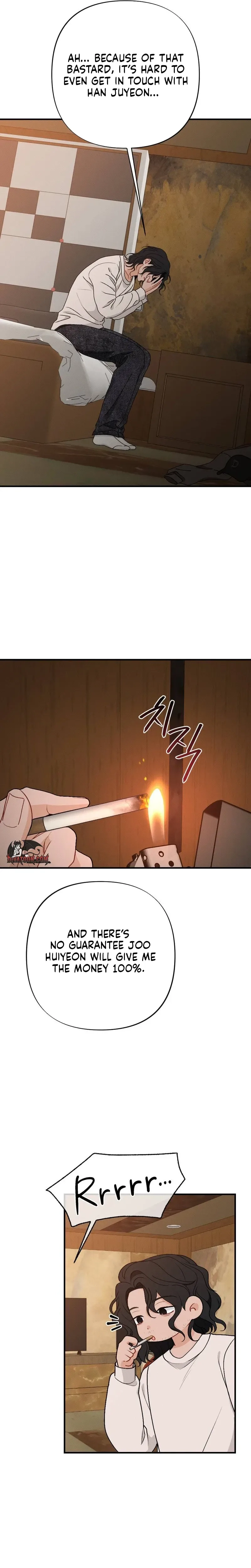 Remarriage Contract Chapter 20 page 28 - 
