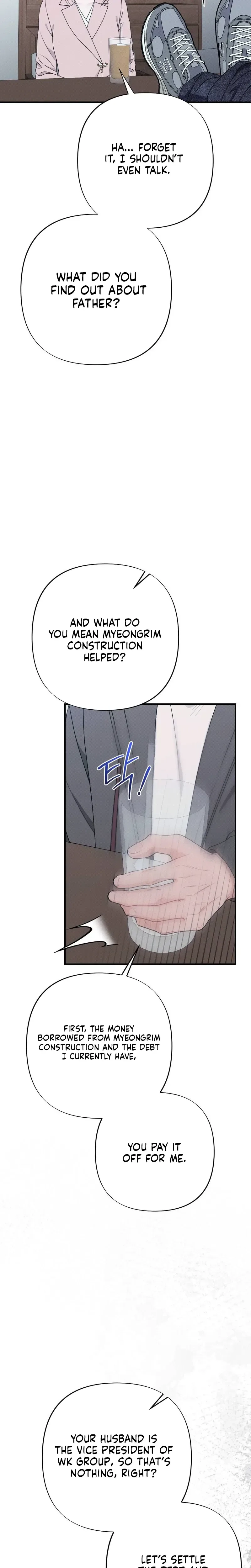 Remarriage Contract Chapter 20 page 5 - 