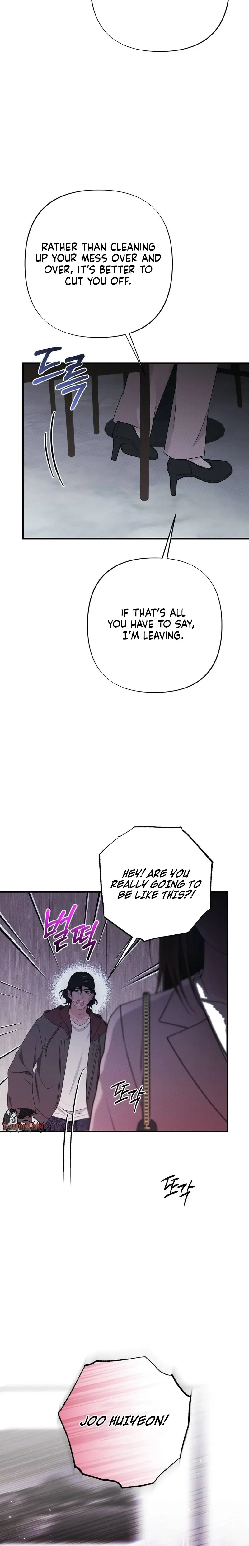 Remarriage Contract Chapter 20 page 9 - 