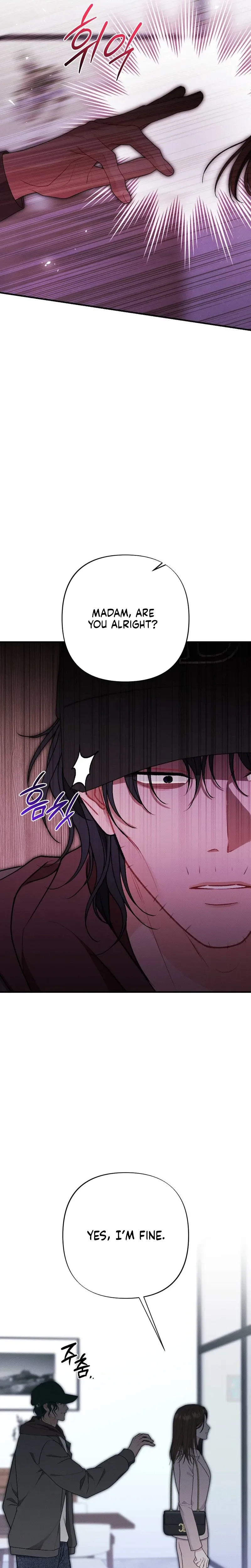 Remarriage Contract Chapter 20 page 10 - 