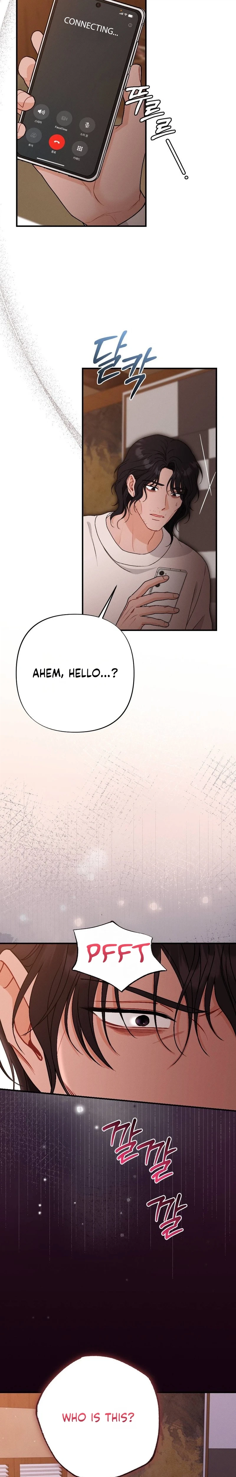 Remarriage Contract Chapter 21 page 2 - 