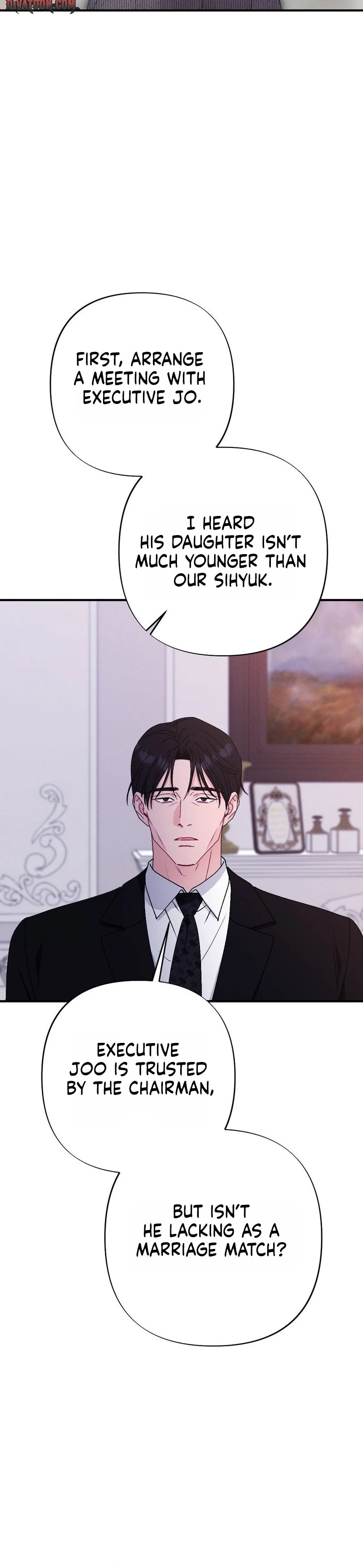 Remarriage Contract Chapter 21 page 12 - 