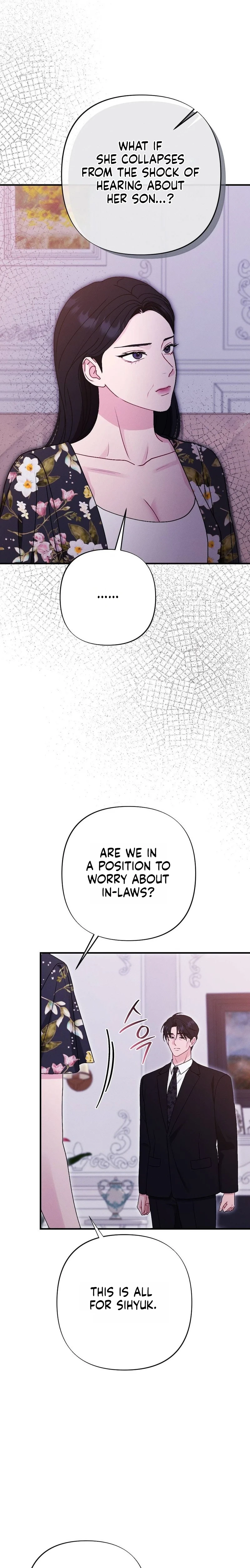 Remarriage Contract Chapter 21 page 16 - 