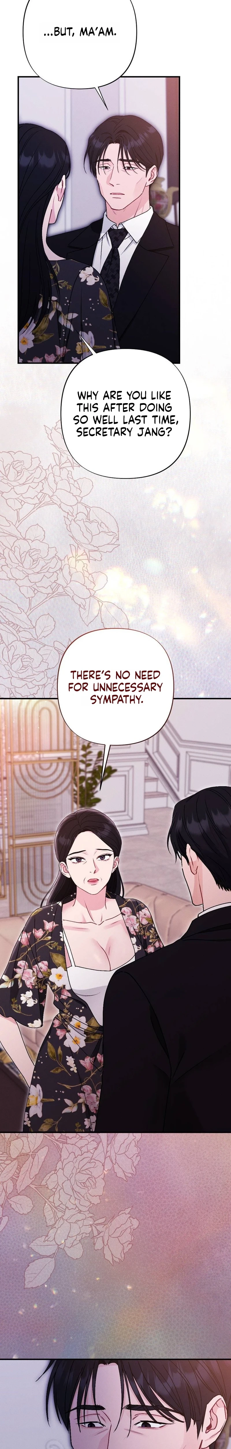 Remarriage Contract Chapter 21 page 17 - 