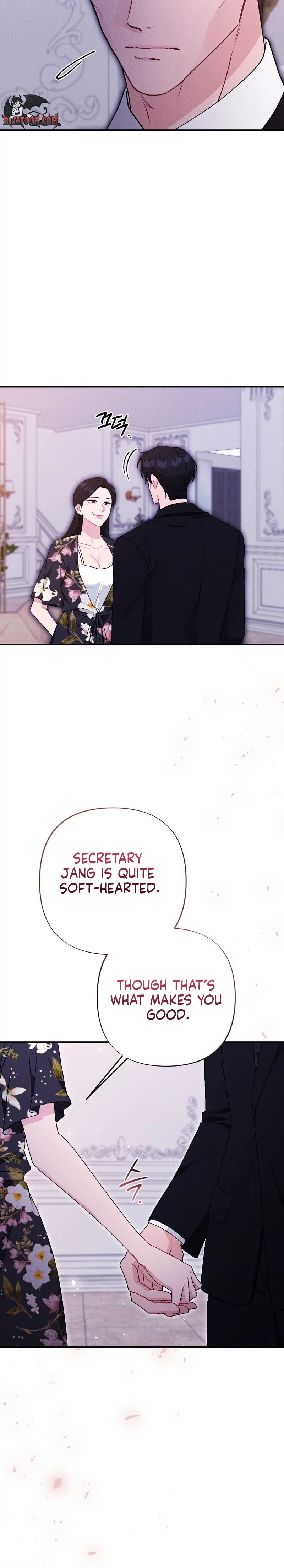 Remarriage Contract Chapter 21 page 18 - 