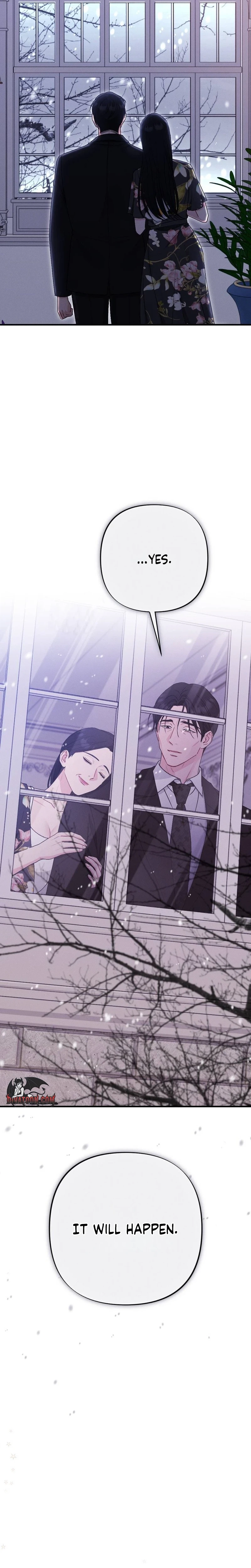 Remarriage Contract Chapter 21 page 20 - 