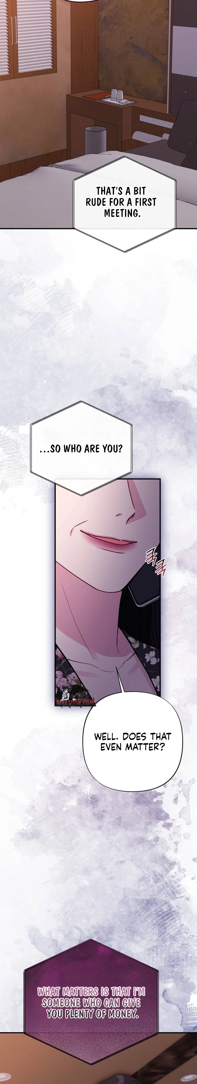 Remarriage Contract Chapter 21 page 3 - 