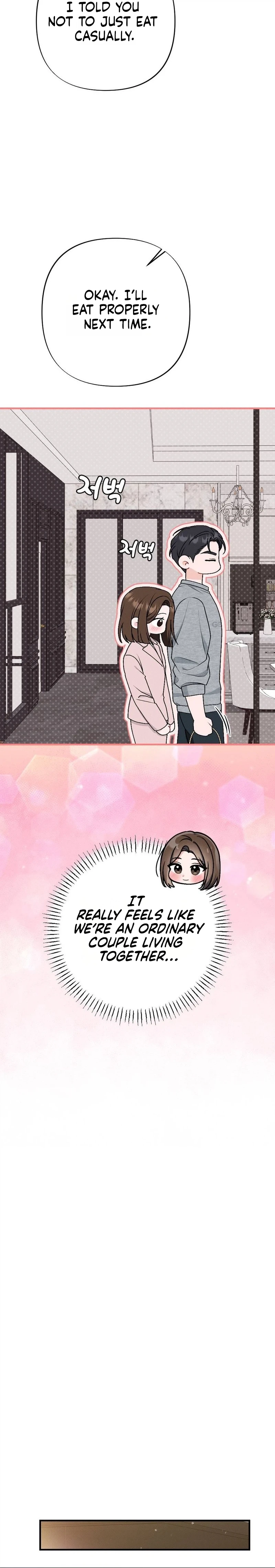 Remarriage Contract Chapter 21 page 24 - 
